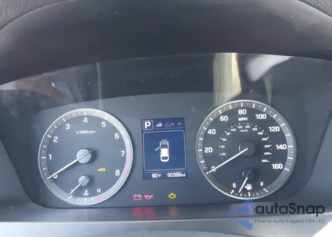 2017 Hyundai Sonata Sport from USA, damaged, VIN 5NPE34AF8HH489334